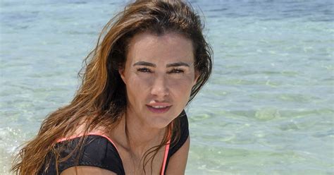 claudia supervivientes bikini|Las fotos oficiales de los 19 concursantes de 'Supervivientes .